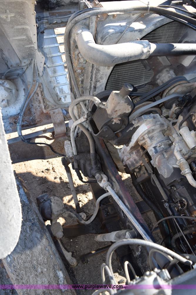 image for item I2367 1980 Ford 9000 semi truck