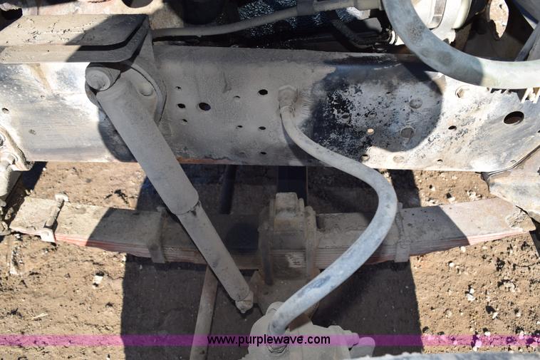 image for item I2367 1980 Ford 9000 semi truck