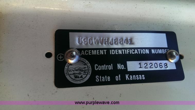 image for item I2367 1980 Ford 9000 semi truck