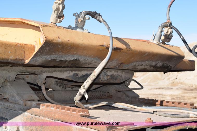 image for item I2368 1982 Phelan WT-25K low boy trailer