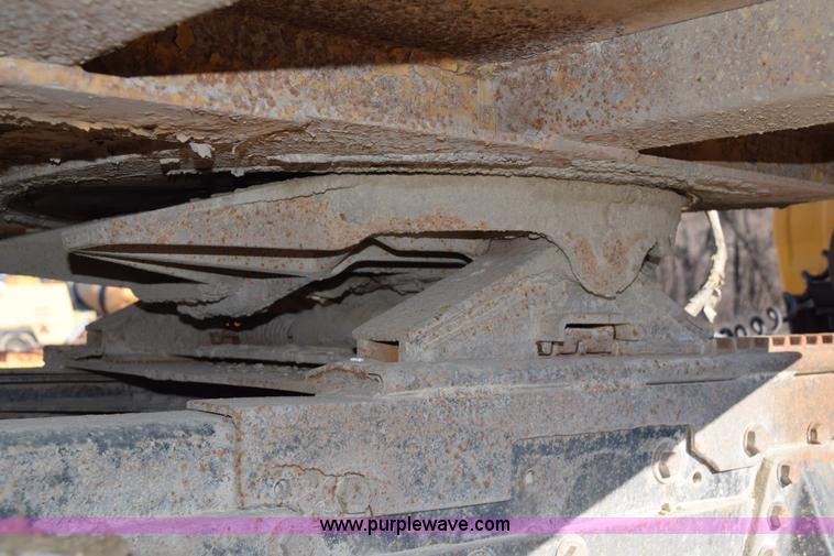 image for item I2368 1982 Phelan WT-25K low boy trailer