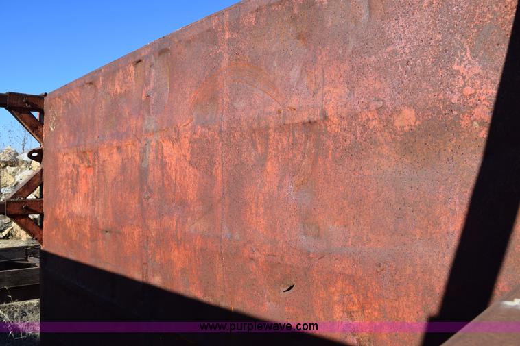 image for item I2374 Trench box