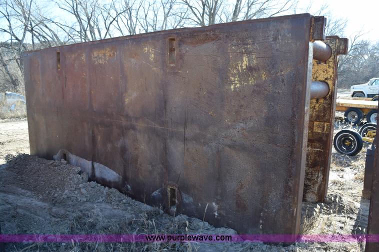 image for item I2376 Trench box