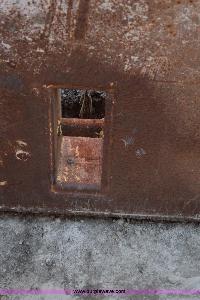 image for item I2376 Trench box