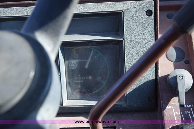 image for item I2385 Case 580 Super E backhoe