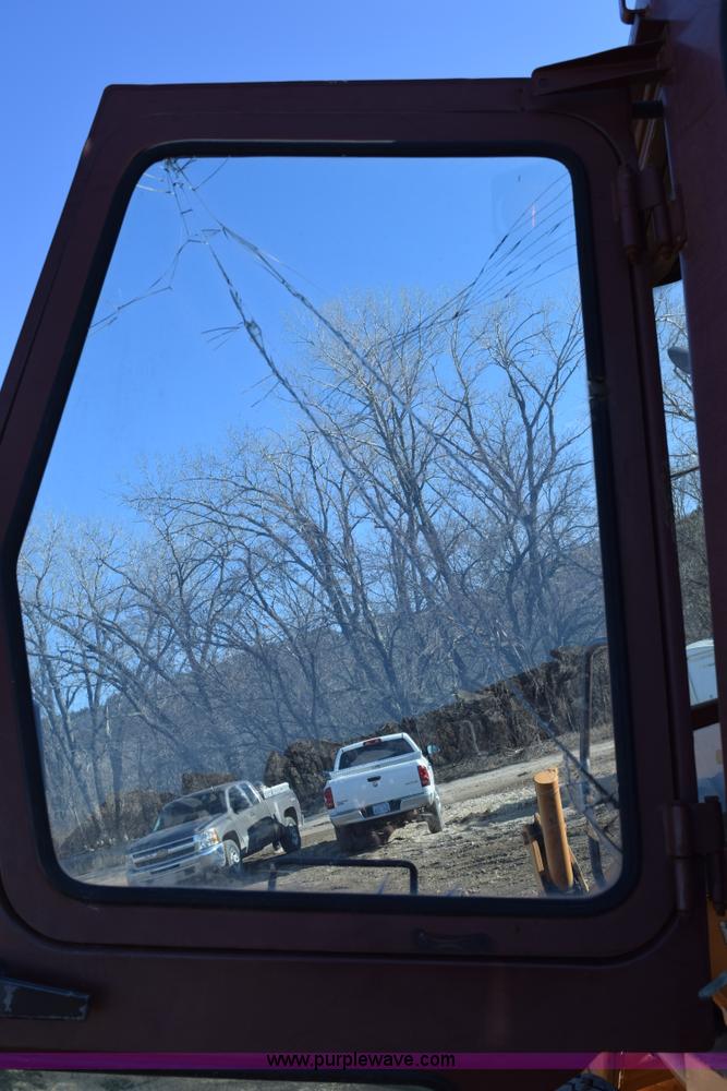 image for item I2385 Case 580 Super E backhoe