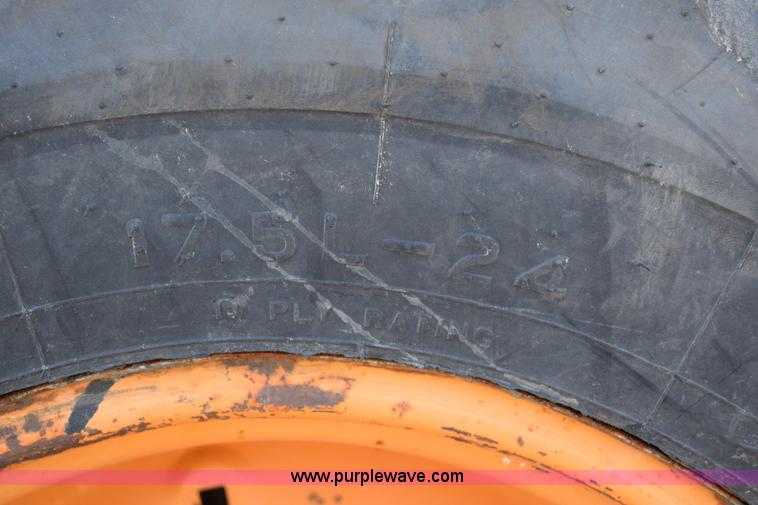 image for item I2385 Case 580 Super E backhoe