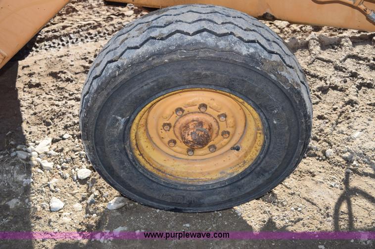 image for item I2385 Case 580 Super E backhoe