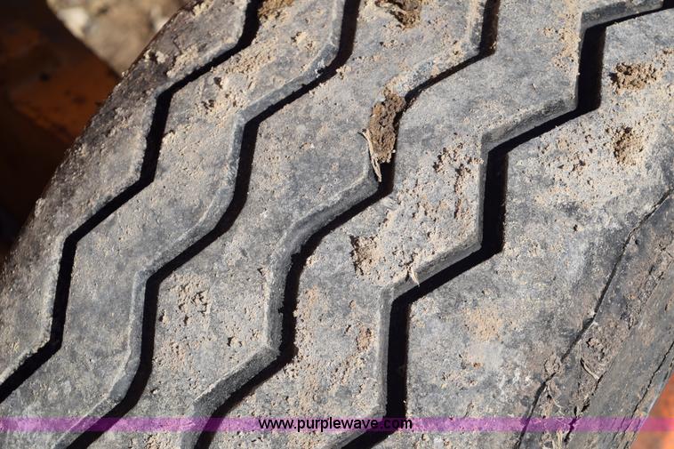 image for item I2385 Case 580 Super E backhoe