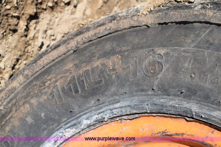 image for item I2385 Case 580 Super E backhoe