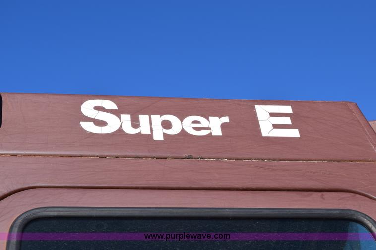 image for item I2385 Case 580 Super E backhoe