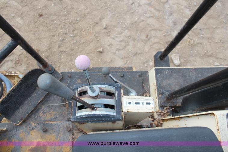 image for item I2395 1992 Ingersoll Rand SD-40F vibratory compactor