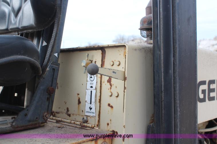 image for item I2395 1992 Ingersoll Rand SD-40F vibratory compactor