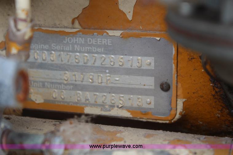 image for item I2395 1992 Ingersoll Rand SD-40F vibratory compactor