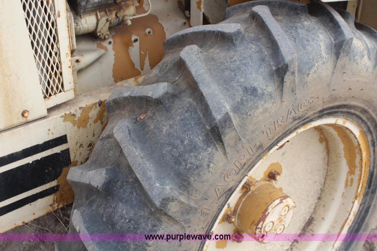 image for item I2395 1992 Ingersoll Rand SD-40F vibratory compactor