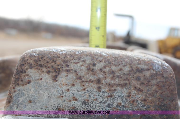 image for item I2395 1992 Ingersoll Rand SD-40F vibratory compactor