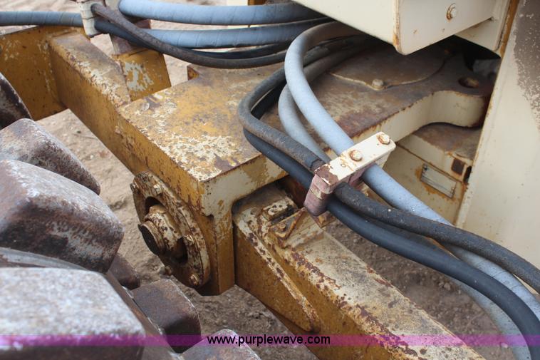 image for item I2395 1992 Ingersoll Rand SD-40F vibratory compactor