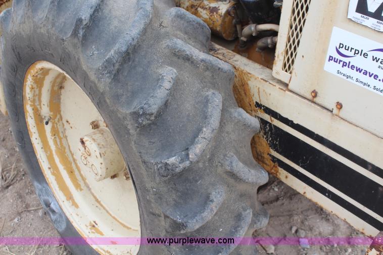 image for item I2395 1992 Ingersoll Rand SD-40F vibratory compactor