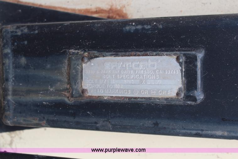 image for item I2395 1992 Ingersoll Rand SD-40F vibratory compactor