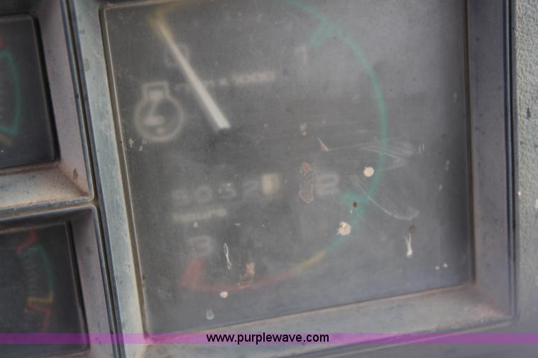 image for item I2439 1981 Case 580D backhoe