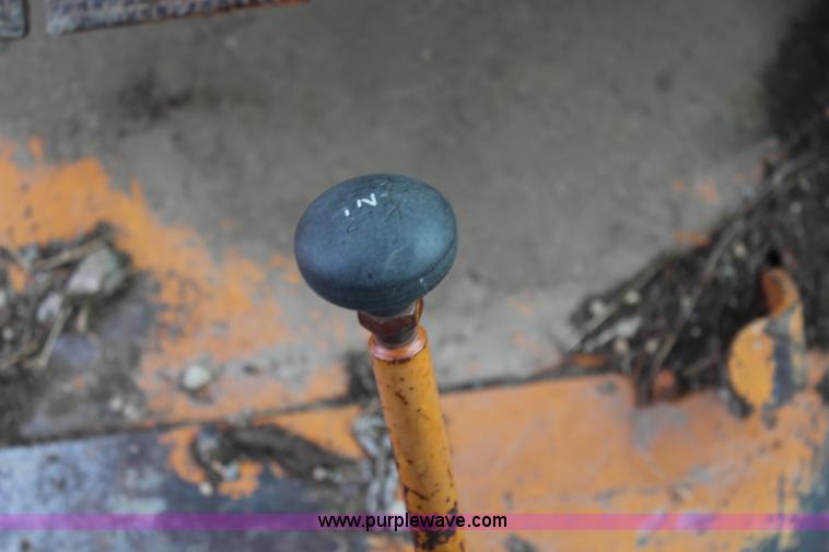 image for item I2439 1981 Case 580D backhoe