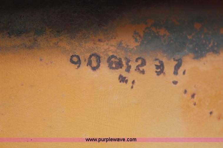 image for item I2439 1981 Case 580D backhoe