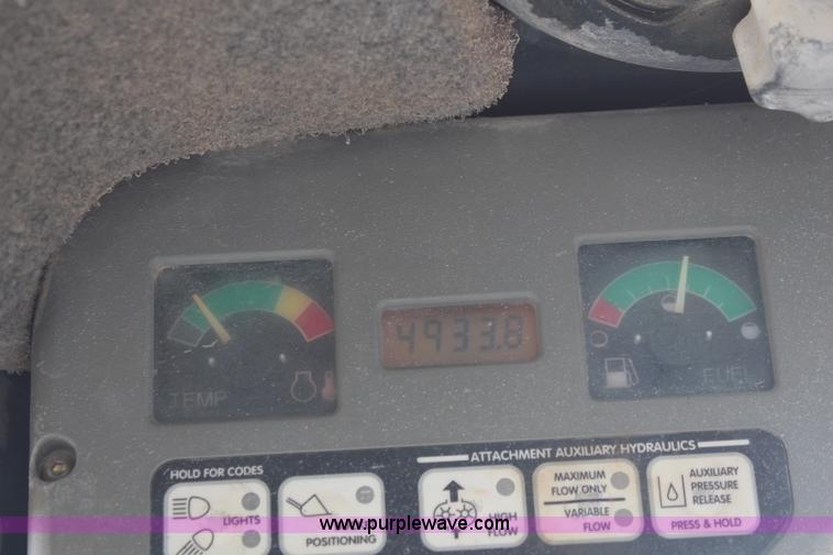 image for item I2441 1999 Bobcat 763G skid steer