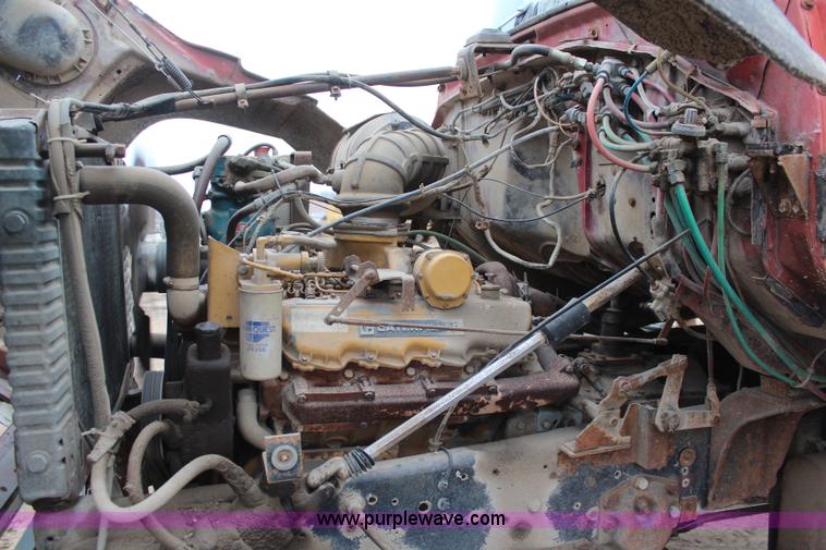 image for item I2443 1979 Ford 8000 dump truck