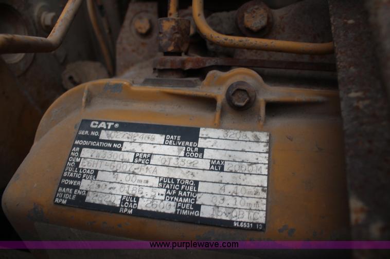 image for item I2443 1979 Ford 8000 dump truck