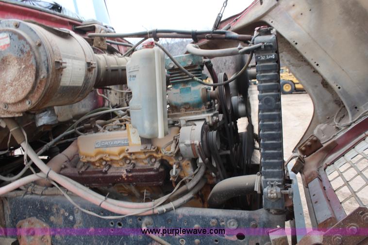 image for item I2443 1979 Ford 8000 dump truck