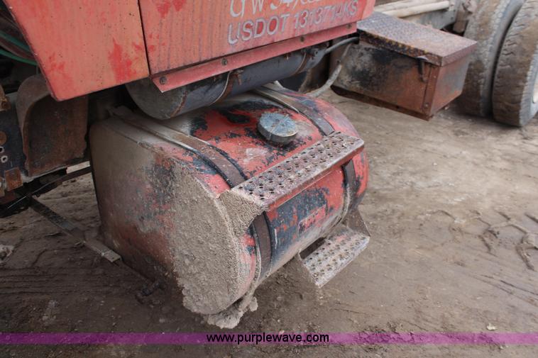 image for item I2443 1979 Ford 8000 dump truck