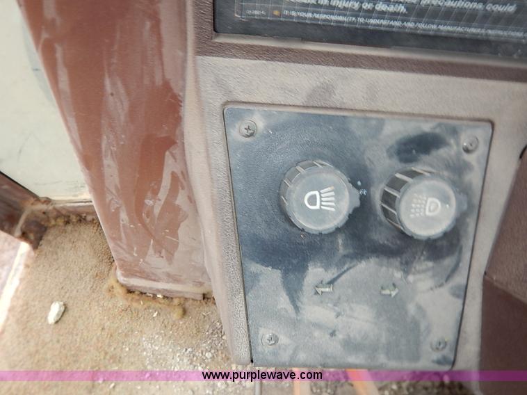 image for item I2444 1988 Case 580K backhoe