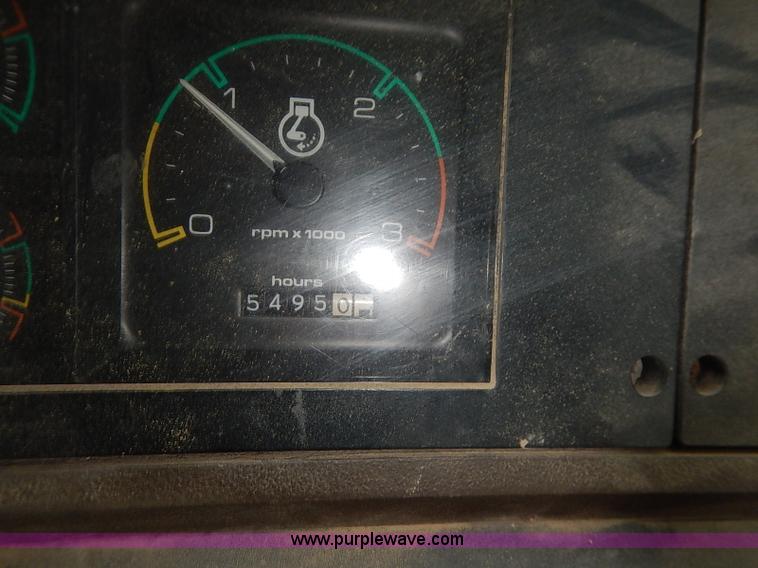 image for item I2444 1988 Case 580K backhoe