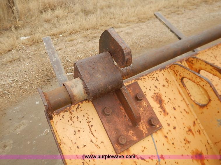 image for item I2444 1988 Case 580K backhoe