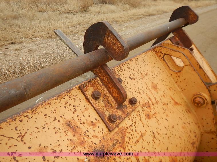 image for item I2444 1988 Case 580K backhoe