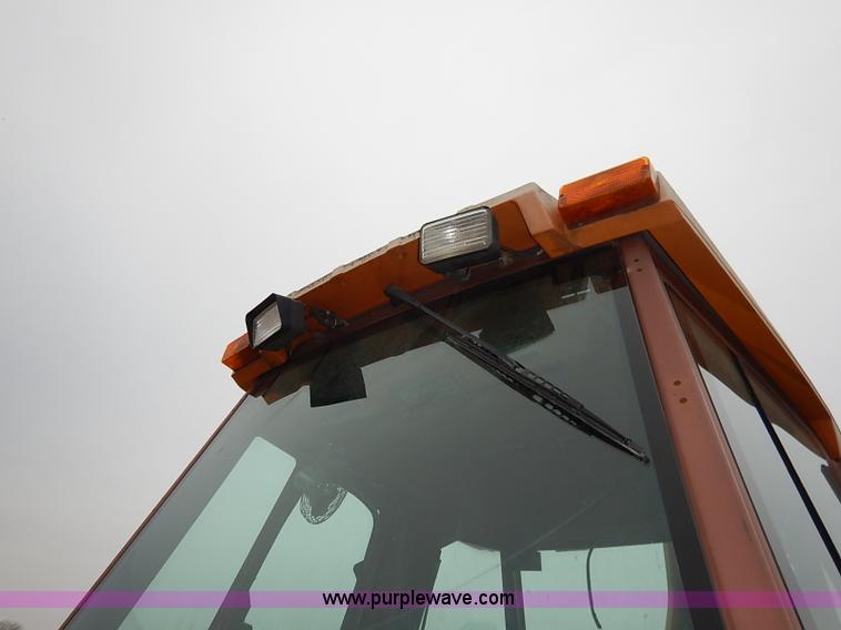 image for item I2444 1988 Case 580K backhoe