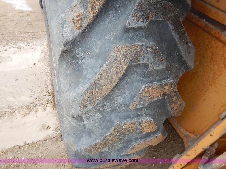 image for item I2444 1988 Case 580K backhoe