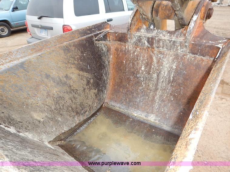 image for item I2444 1988 Case 580K backhoe