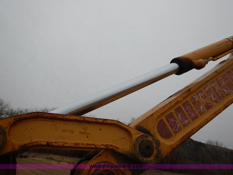 image for item I2444 1988 Case 580K backhoe