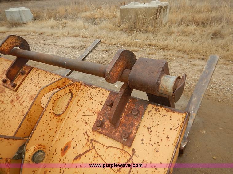 image for item I2444 1988 Case 580K backhoe