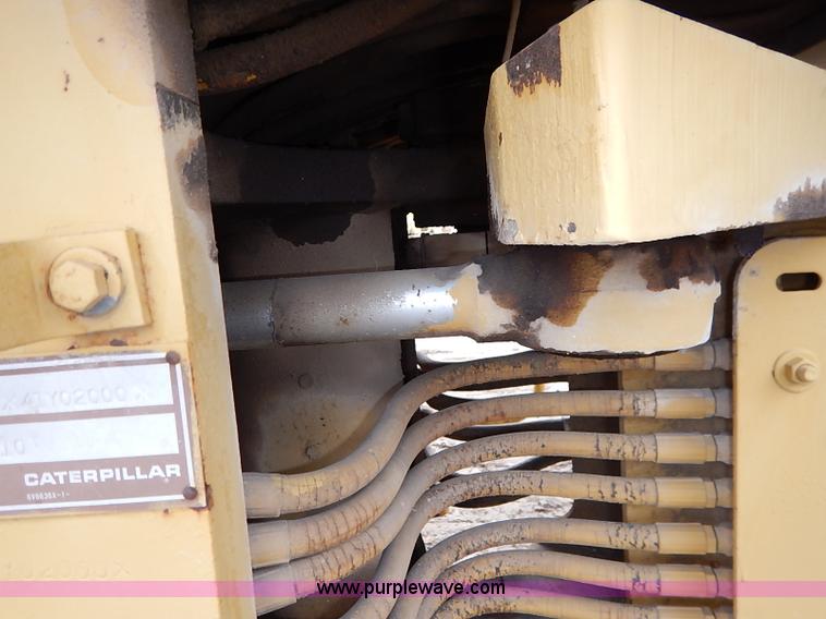 image for item I2445 Royal 80 articulated motor grader