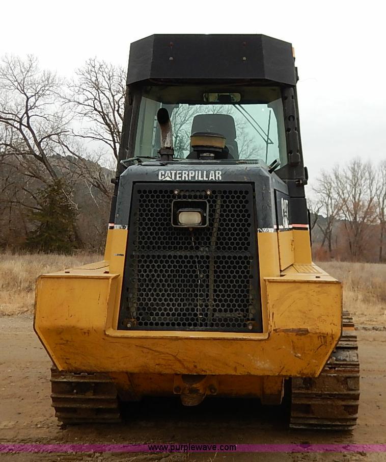 image for item I2446 1998 Caterpillar 953C track loader