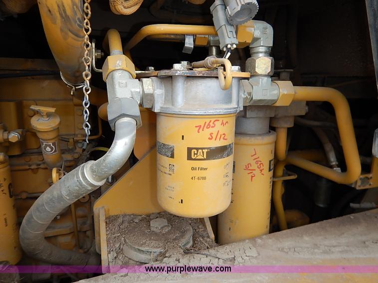 image for item I2446 1998 Caterpillar 953C track loader