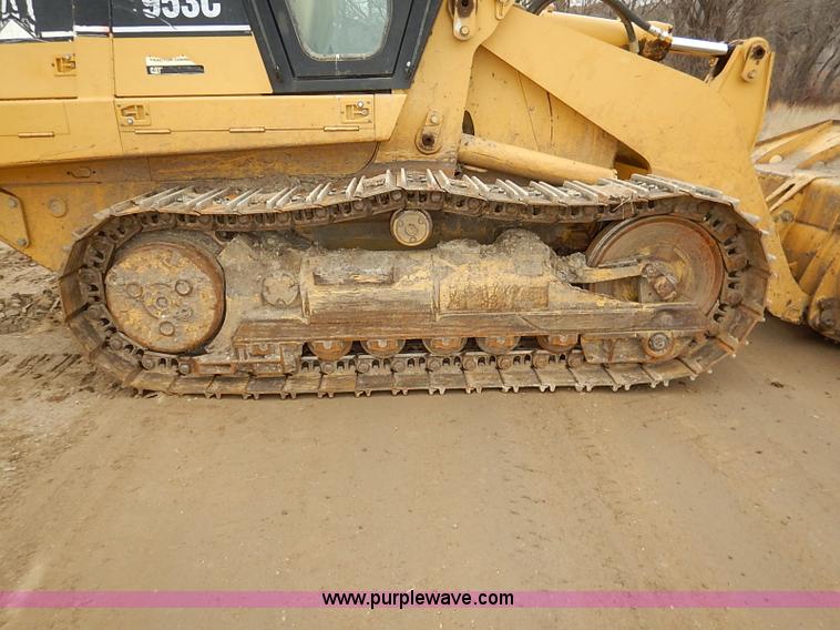 image for item I2446 1998 Caterpillar 953C track loader
