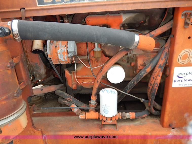 image for item I2448 Ditch Witch R65 trencher