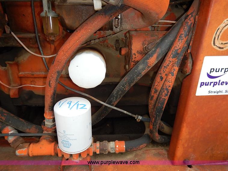 image for item I2448 Ditch Witch R65 trencher