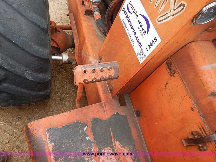 image for item I2448 Ditch Witch R65 trencher