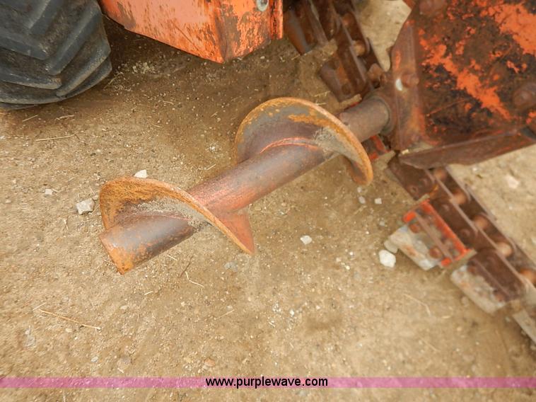 image for item I2448 Ditch Witch R65 trencher