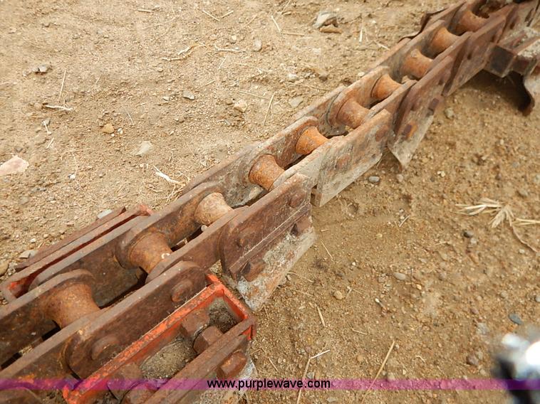 image for item I2448 Ditch Witch R65 trencher