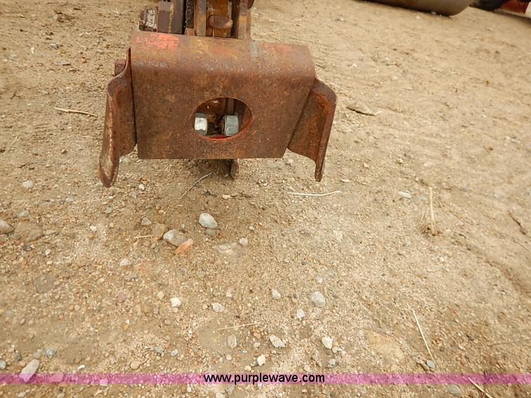 image for item I2448 Ditch Witch R65 trencher